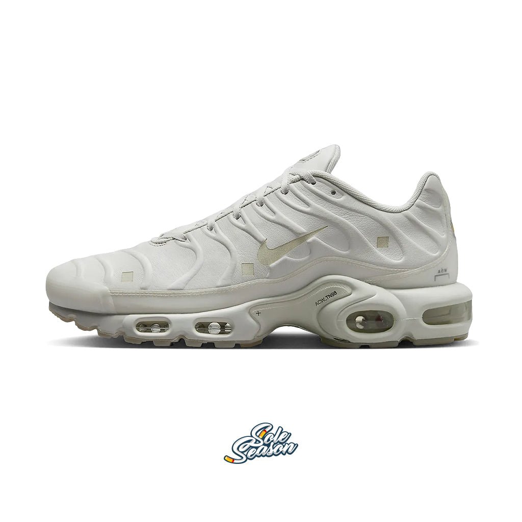 ACW Nike Tn - A Cold Wall White - FD7855-002 SIDE