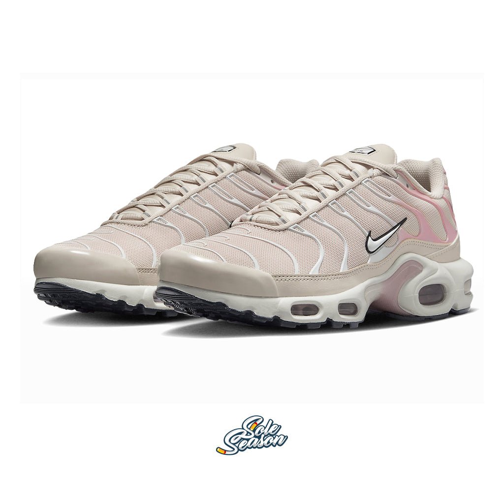 pink nike tns