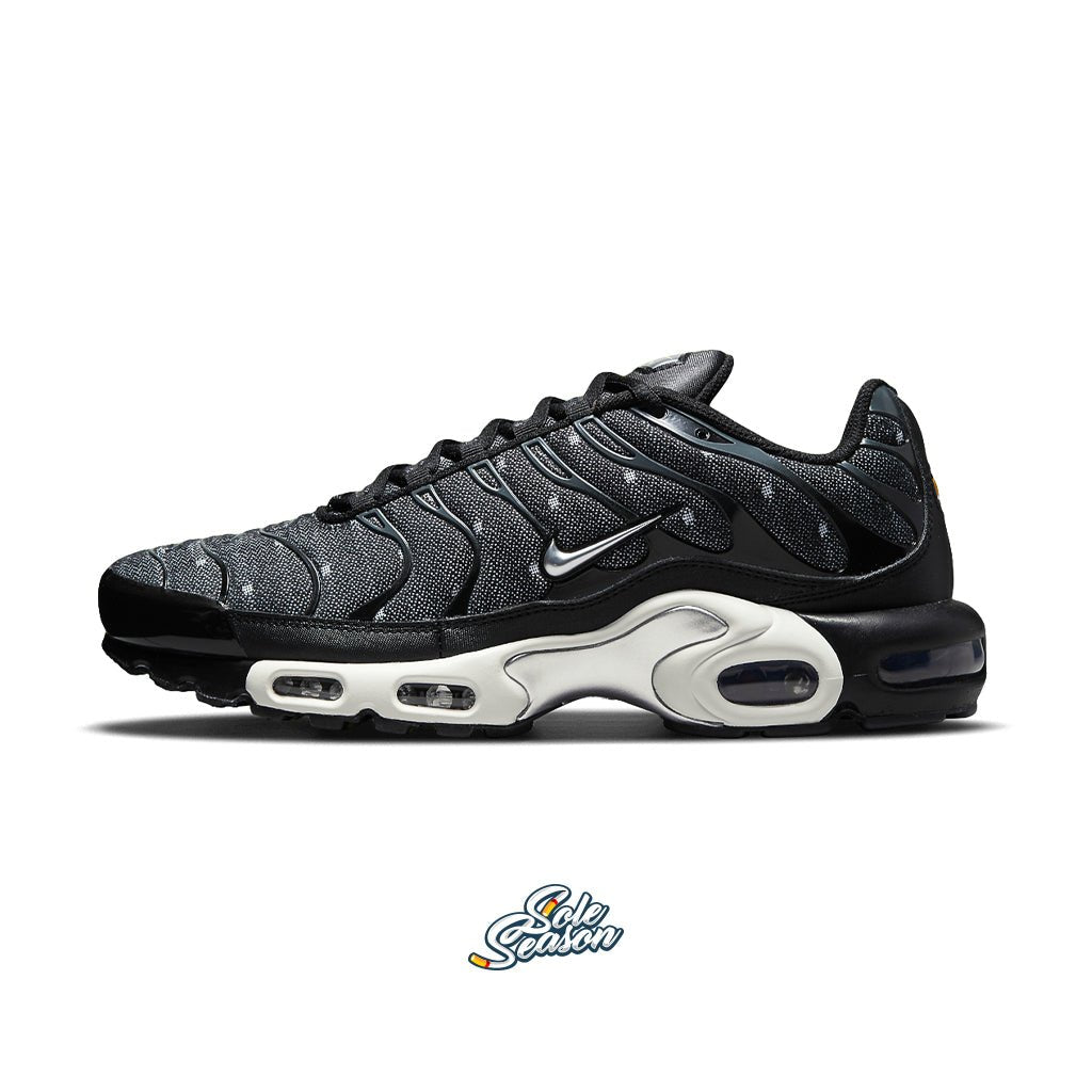 Nike Tn - Metallic Chrome-Homme