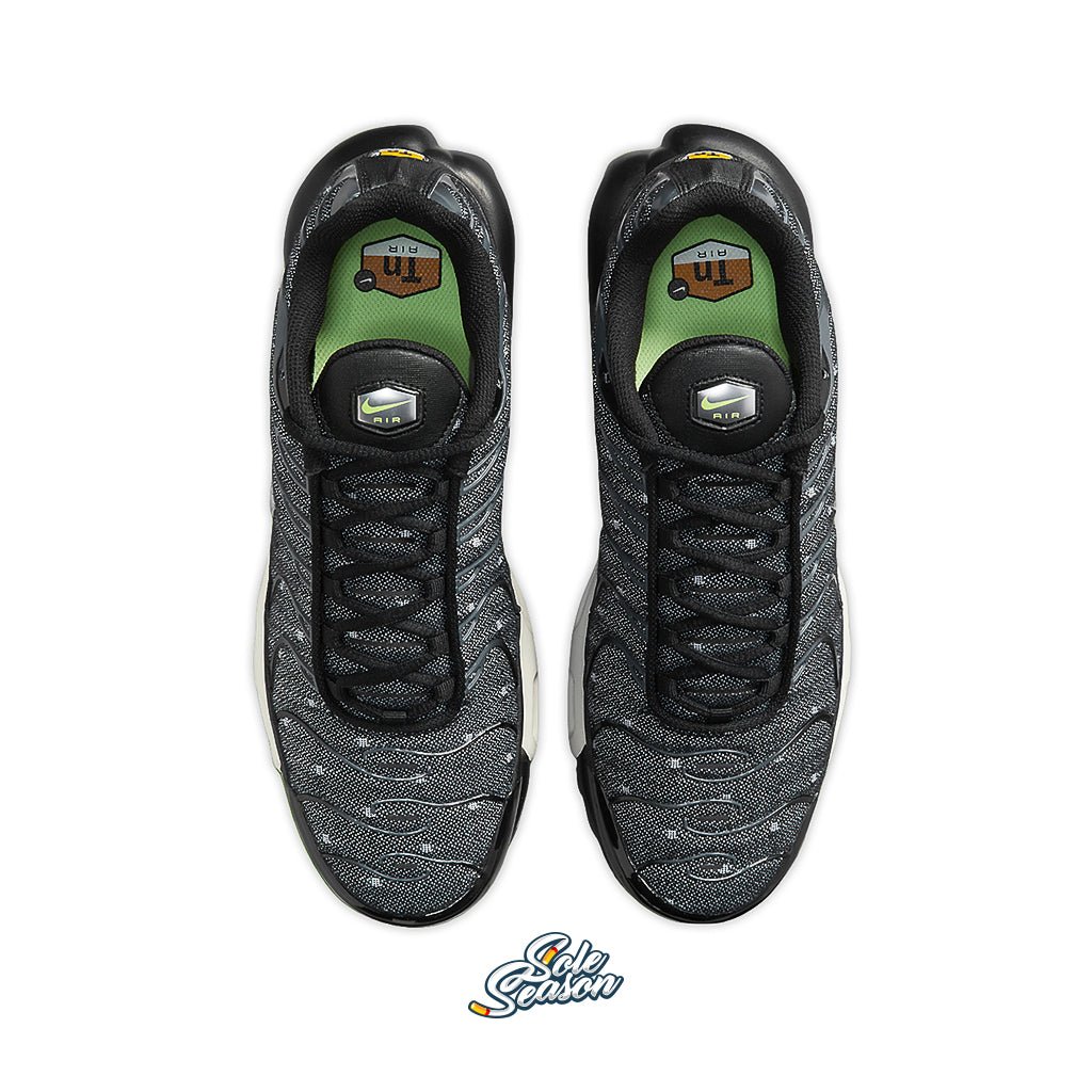 Nike Tn - Metallic Chrome-Homme