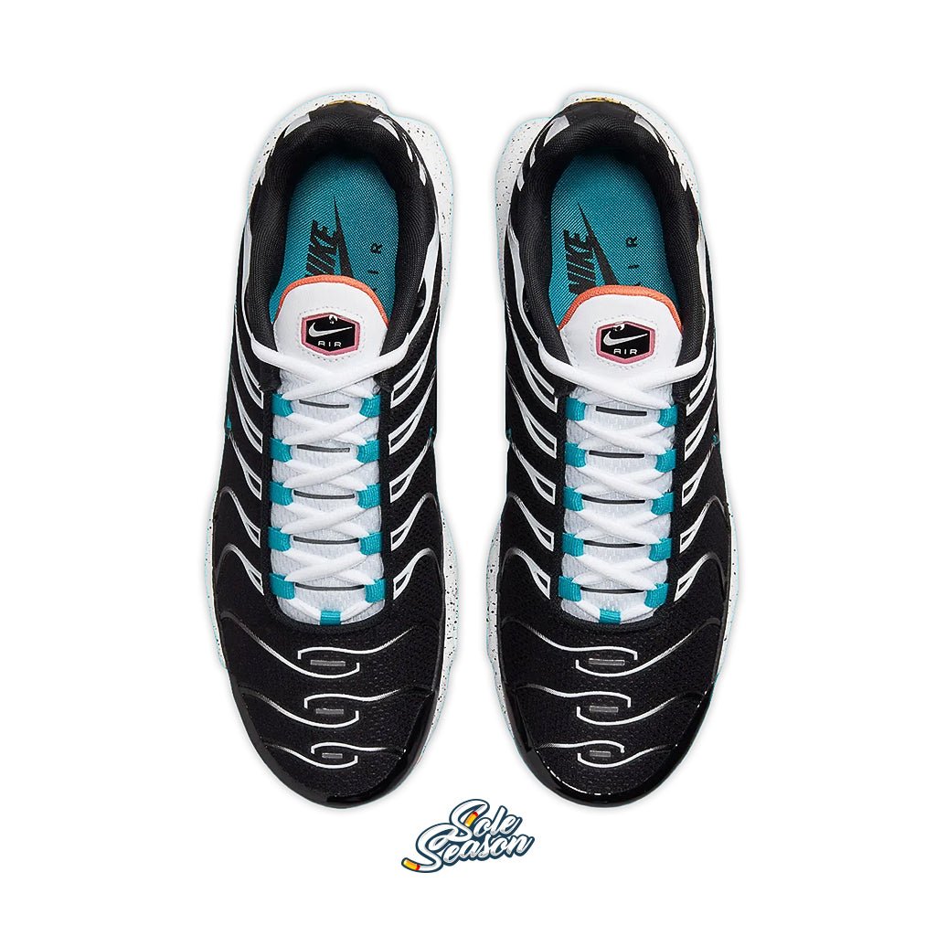 Nike Tn - Black Turf Orange-Homme