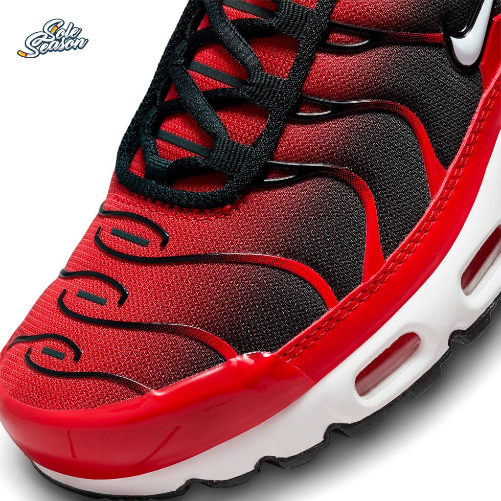 Nike Tn - Bloods - FV0950-600 - red nike tn front
