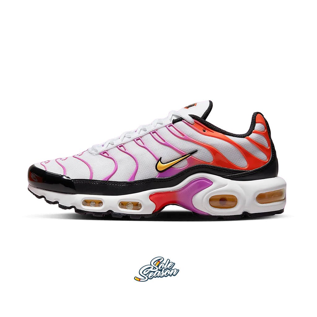 pink Nike Tn - Citron Pulse - DZ3671-100 1