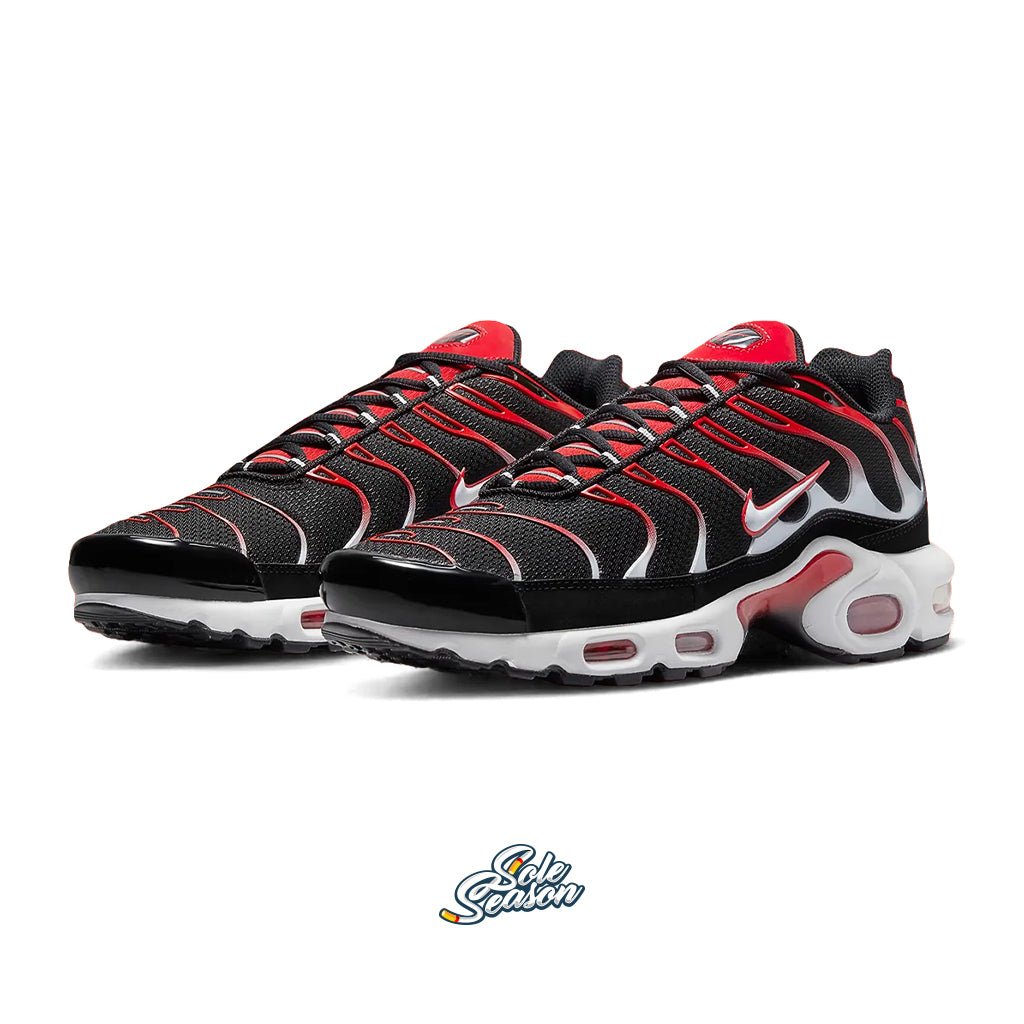 Nike Tn - University Red - Men's