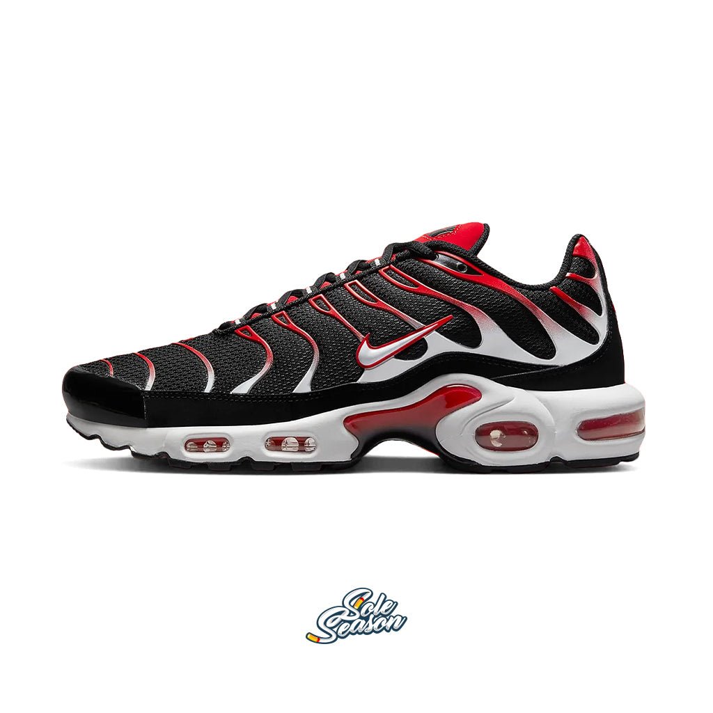 Nike Tn - University Red - Men's