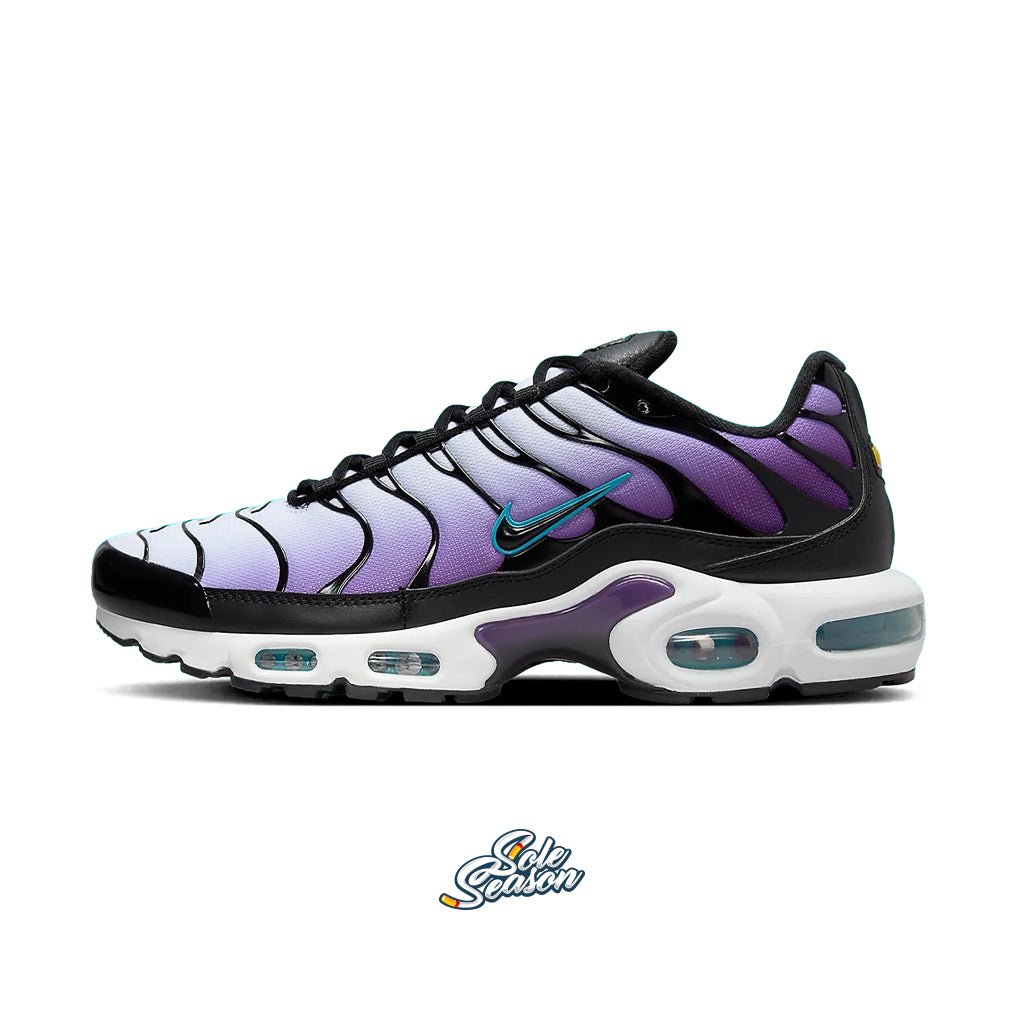 nike tn disco purple teal nebula fq2415-500 side