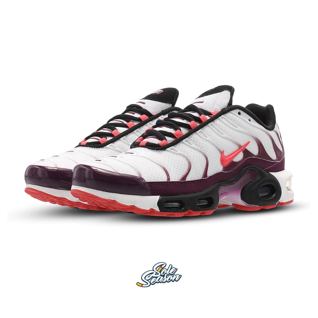 Nike Tn - Ember Glow Bordeaux - Men's