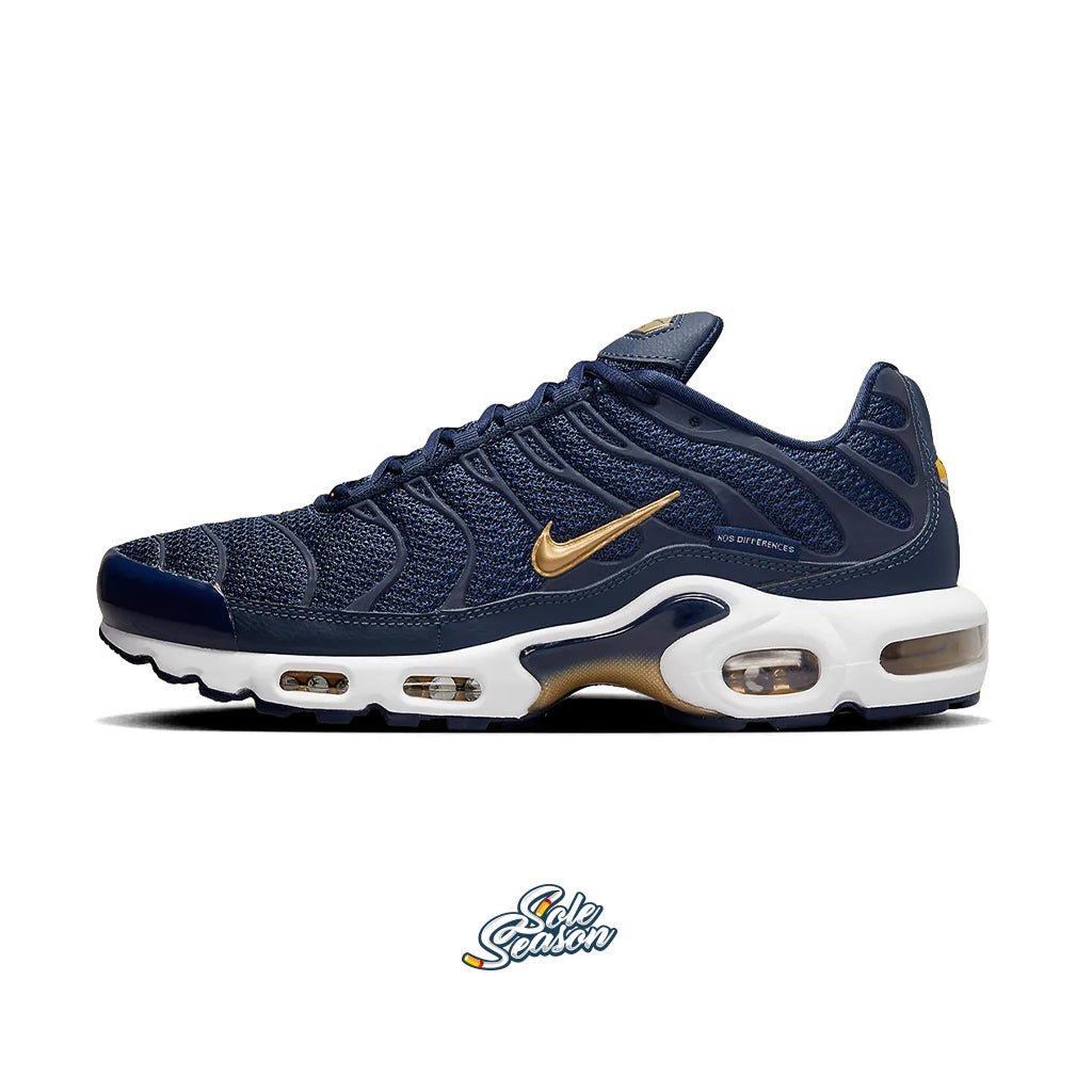 Nike Tn - FFF French Football Federation fb3350-400