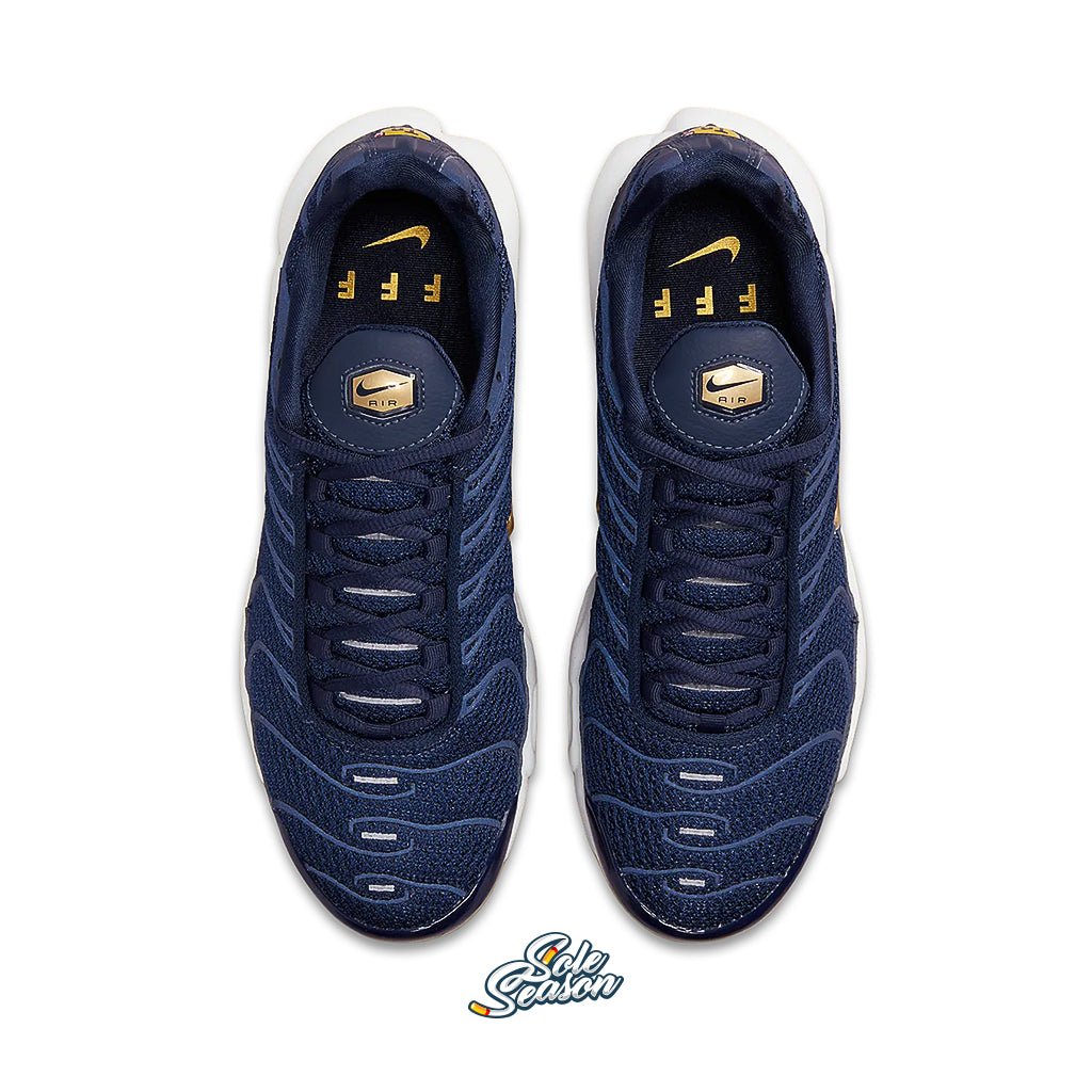 Nike Tn - FFF French Football Federation fb3350-400
