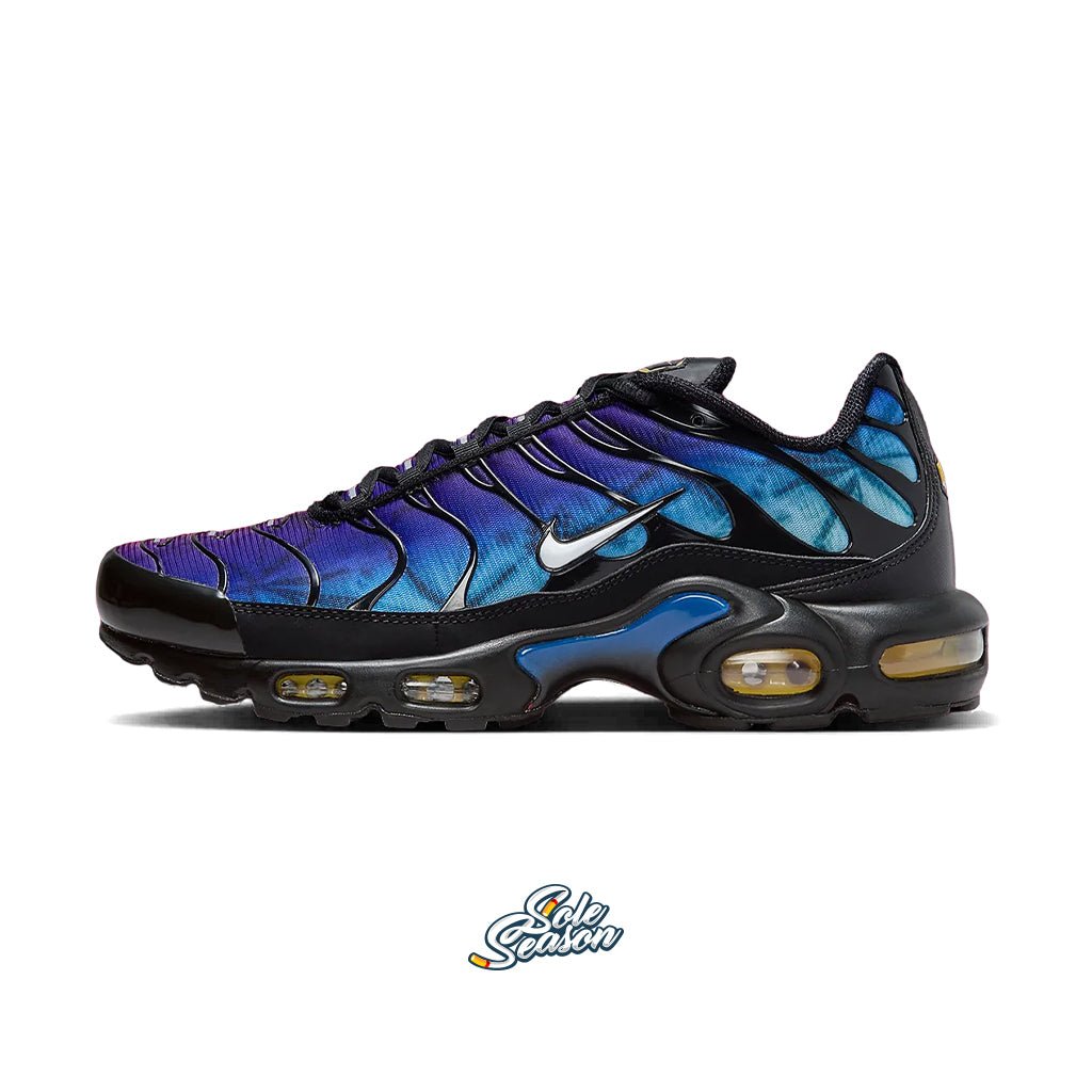 Nike Tn - Floral Greedy - 25th anniversary FV0393 001 side