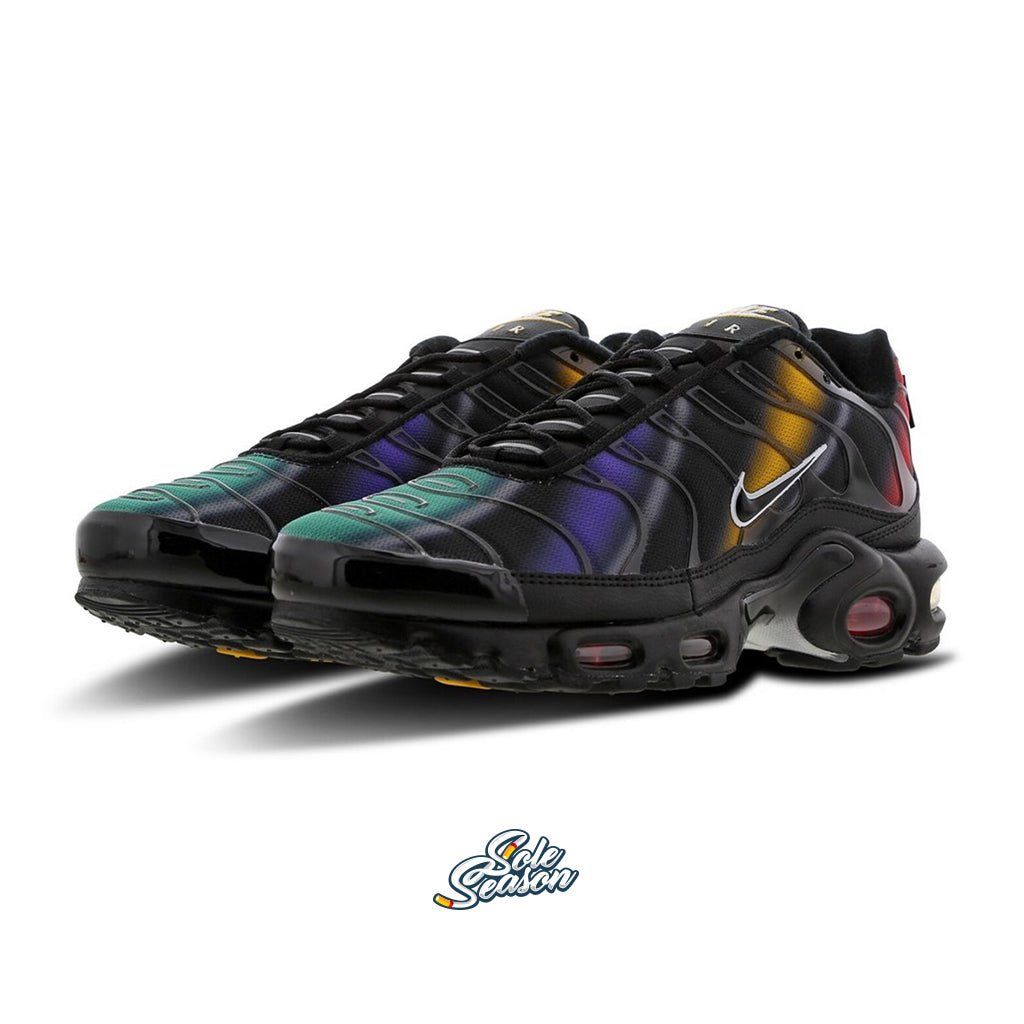 Nike Tn Game Changer Black Multis 918240-023