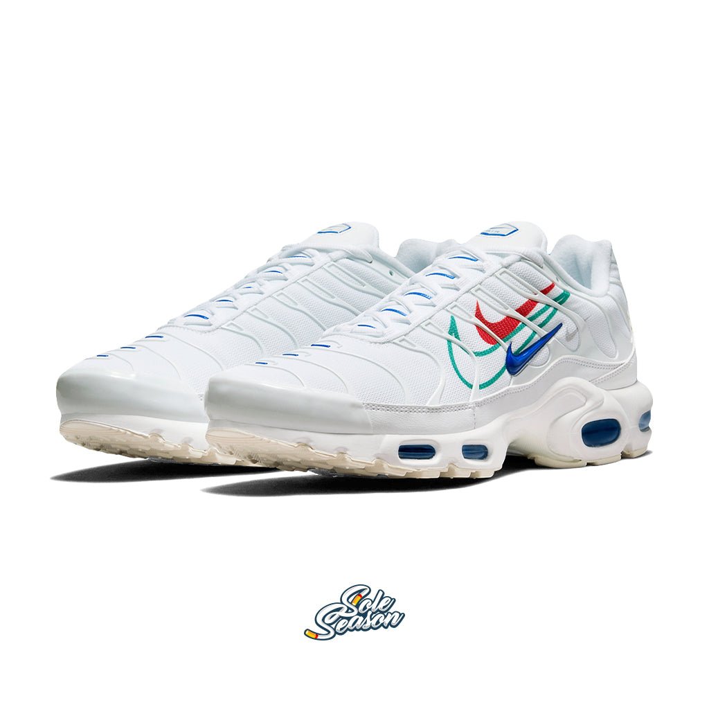 Nike Tn - Game Royal Triple Swoosh - DN6994-100