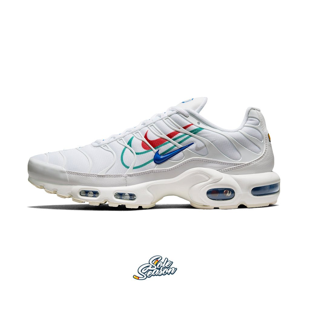 Nike Tn - Game Royal Triple Swoosh - DN6994-100 1