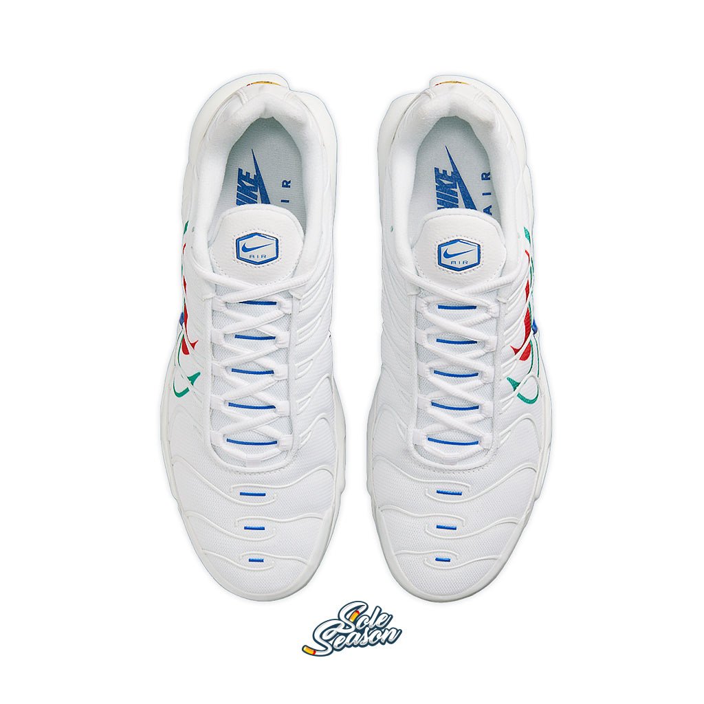 Nike Tn - Game Royal Triple Swoosh - DN6994-100 2