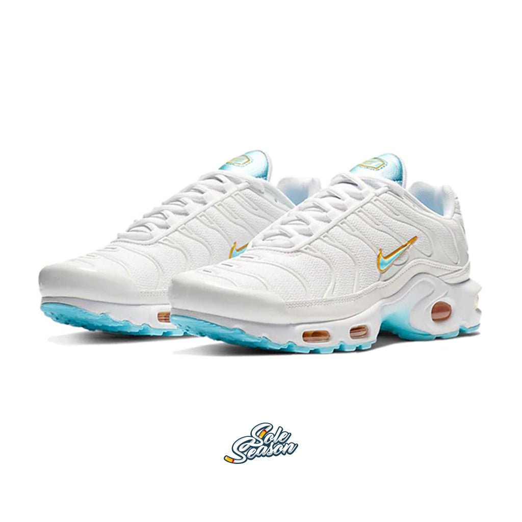 Glacier Blue Nike Tn White da4287-100