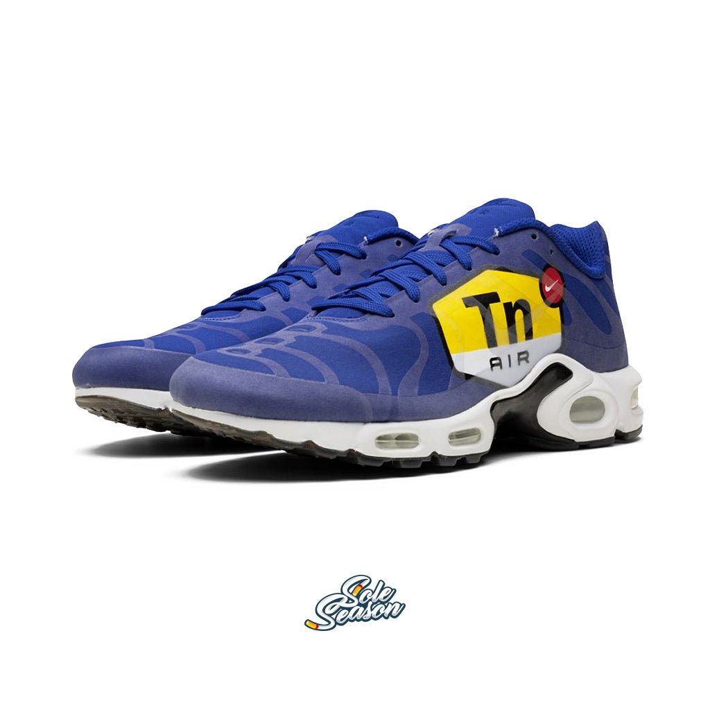 Nike Tn - 2017 Hyper Blue NS GPX-Homme