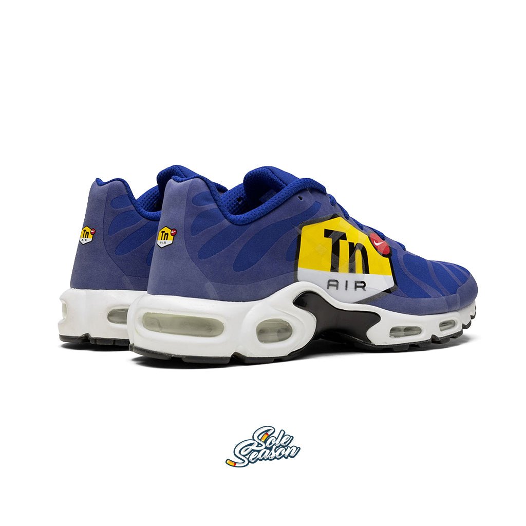 Nike Tn - 2017 Hyper Blue NS GPX-Homme