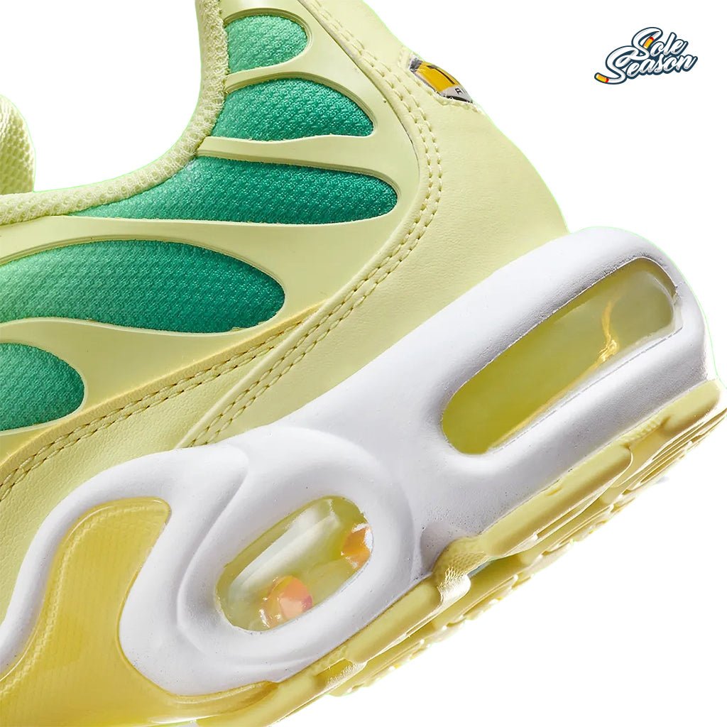 light yellow, light green nike tn - Lemon Limes dz3670-300