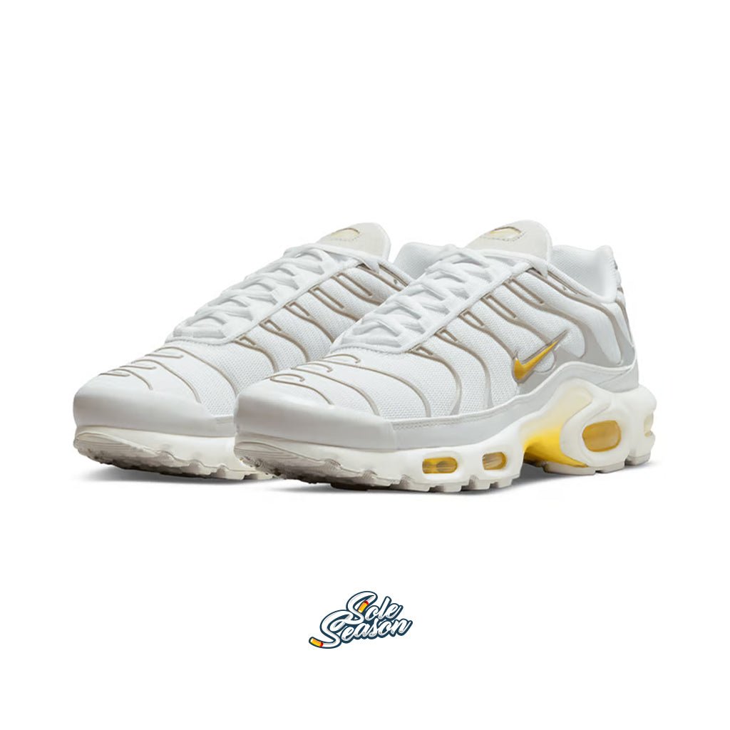Yellow Nike Tn - Light Bone Cellery - DV6987-100