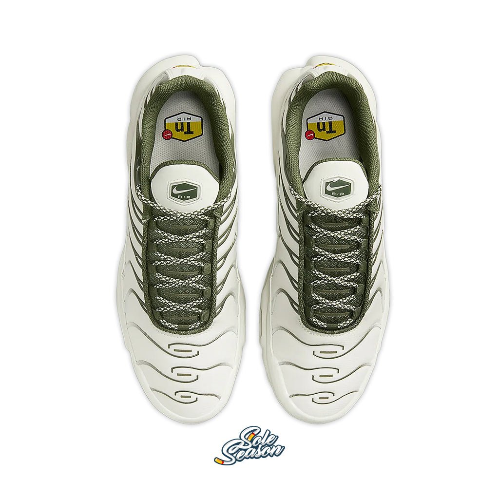 Nike Tn-Olive Neutre-Homme