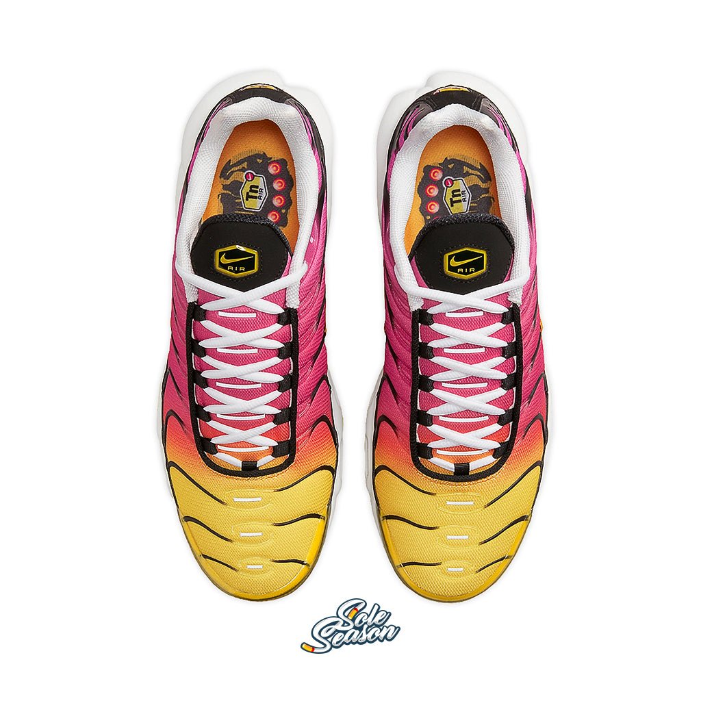 rainbow air max plus tns