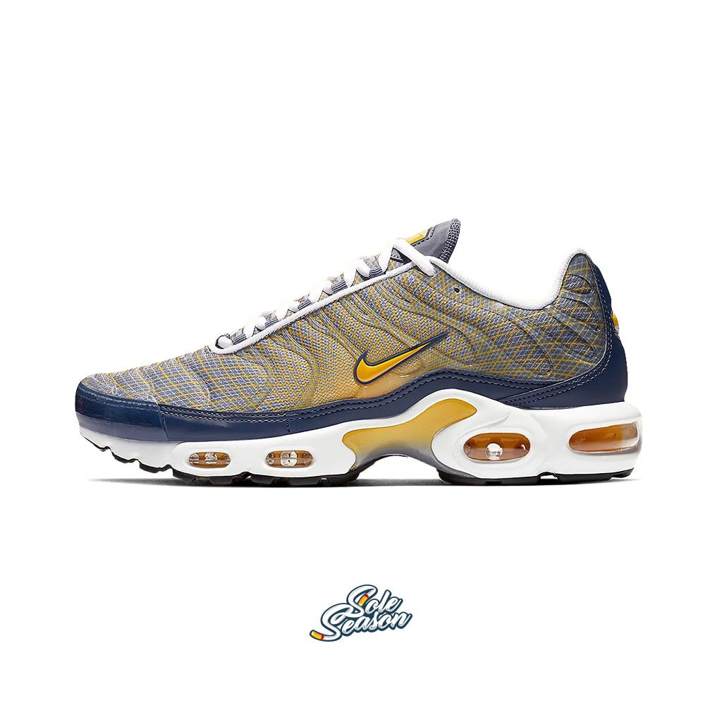 Nike Tn-OG Yellow Quads-Homme