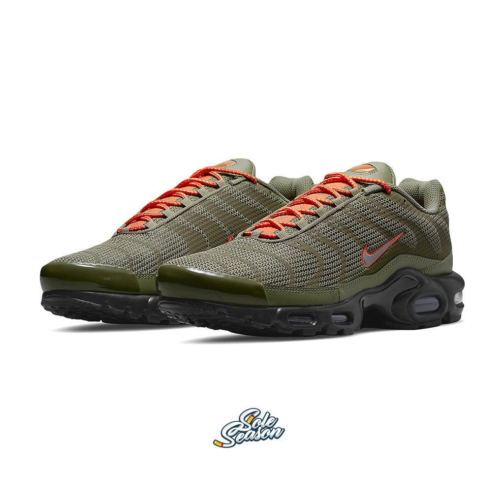 Army green 2024 air max tn