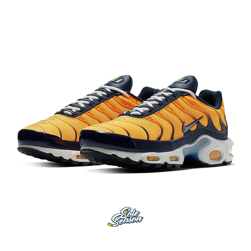 yellow nike tn