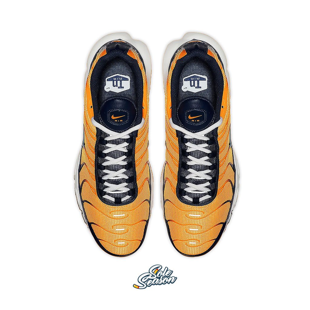 nike tn yellow
