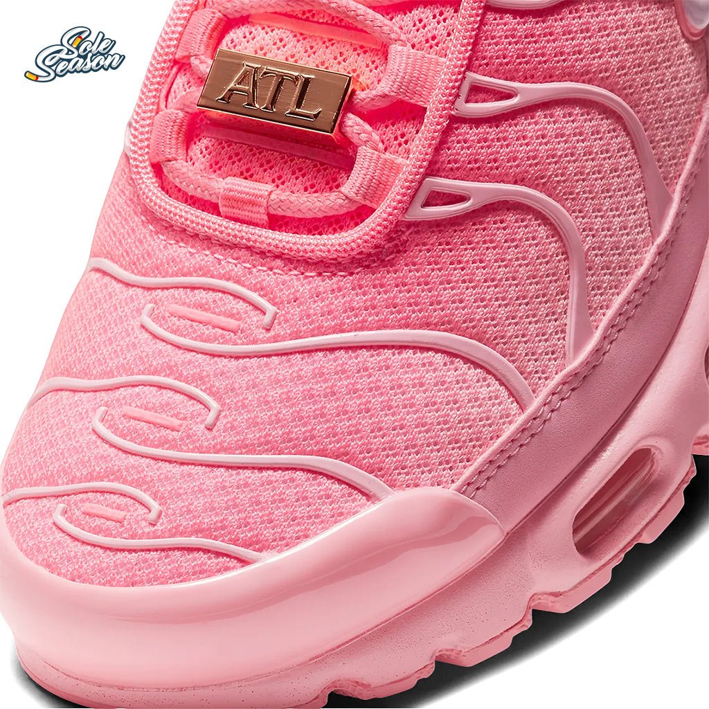 Atlanta Pink Air Max Plus Tn