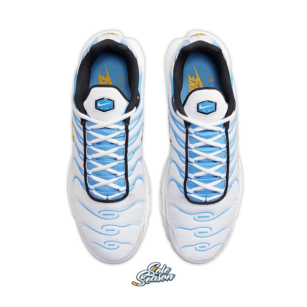 light blue tn