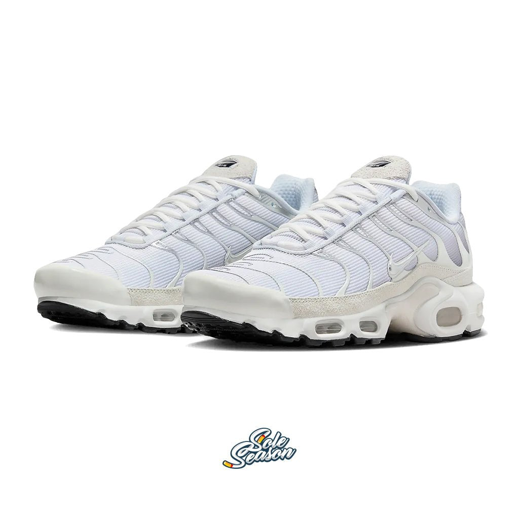 Nike Tn-Vela/Platino Puro-Uomo