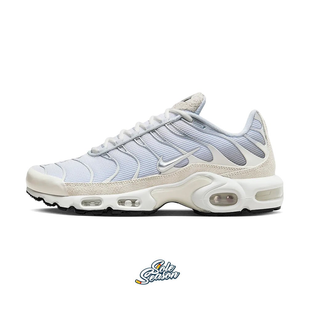Nike Tn-Vela/Platino Puro-Uomo
