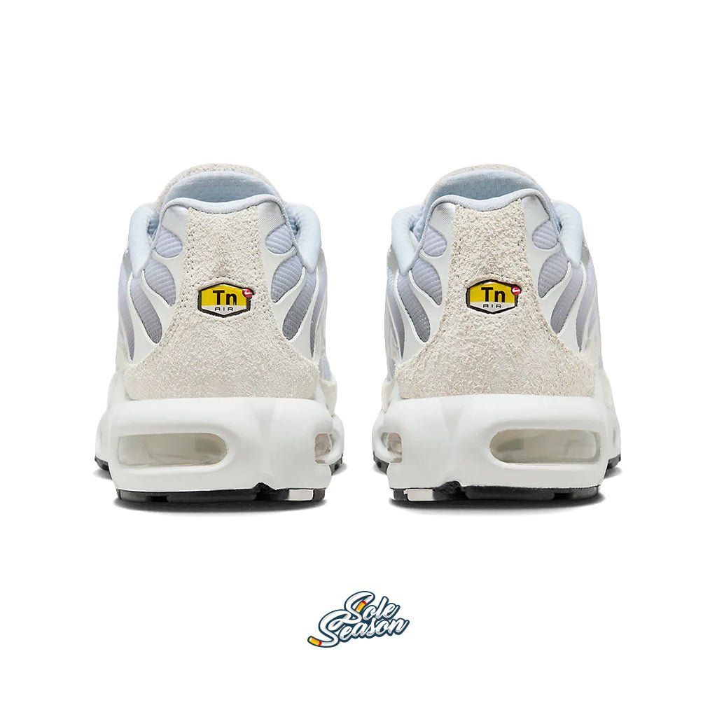 Nike Tn-Vela/Platino Puro-Uomo