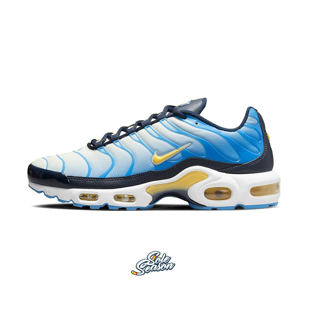 Nike Tn - Simpsons / Topaz Gold-Frauen