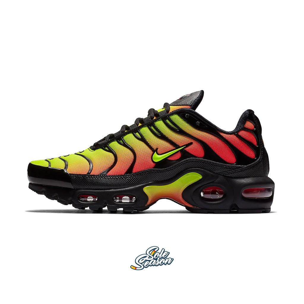 Nike Tn - Solar Flare - Women's