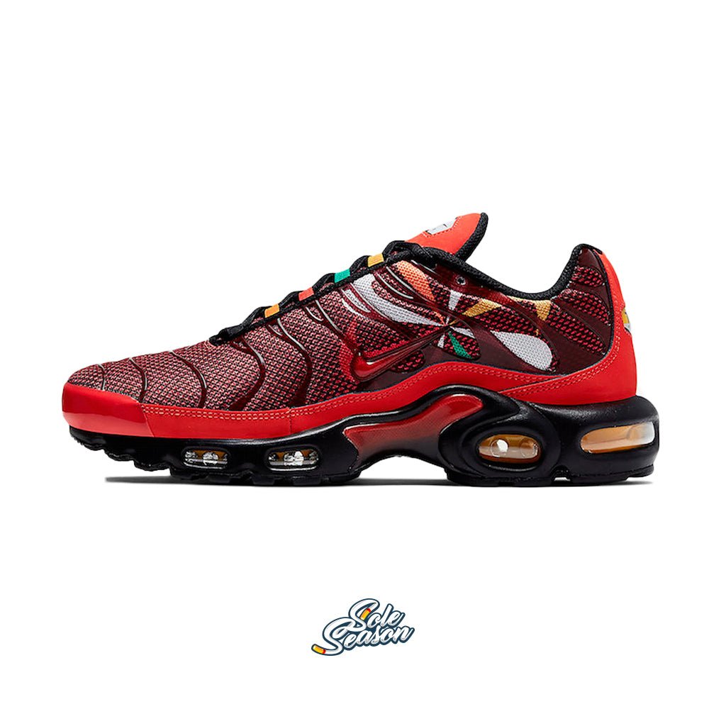 Nike Tn - Sunburst-Hommes