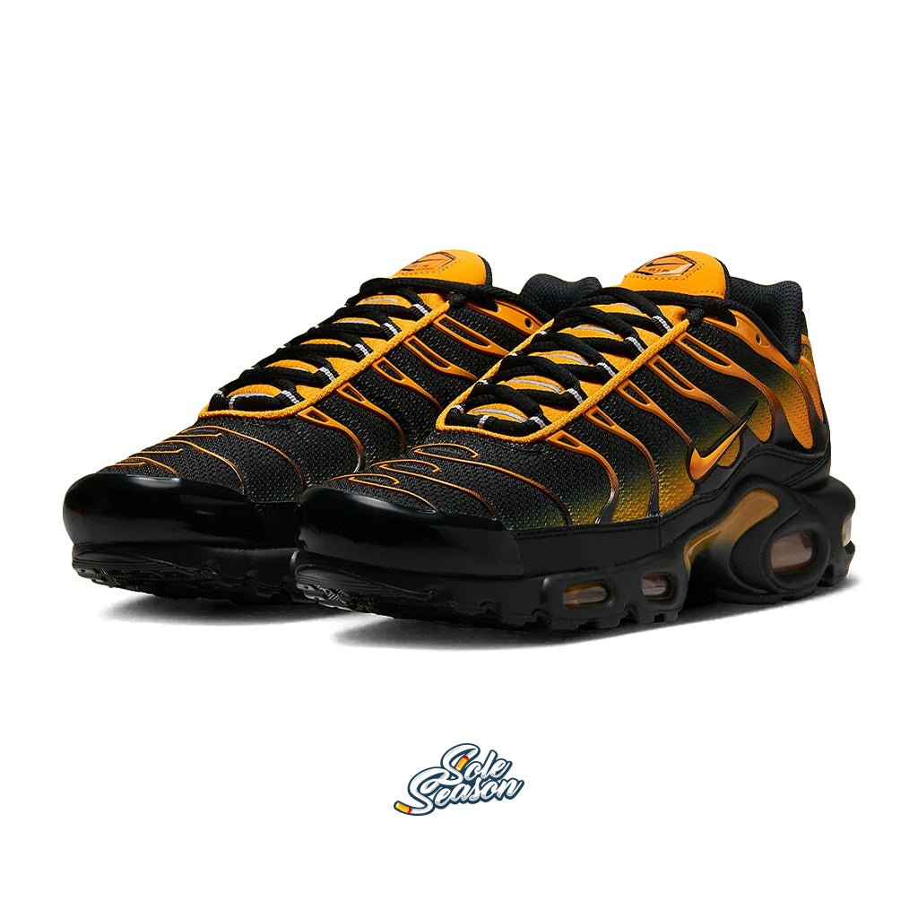 Nike Tn - Sundial Black Orange - dm0032-007