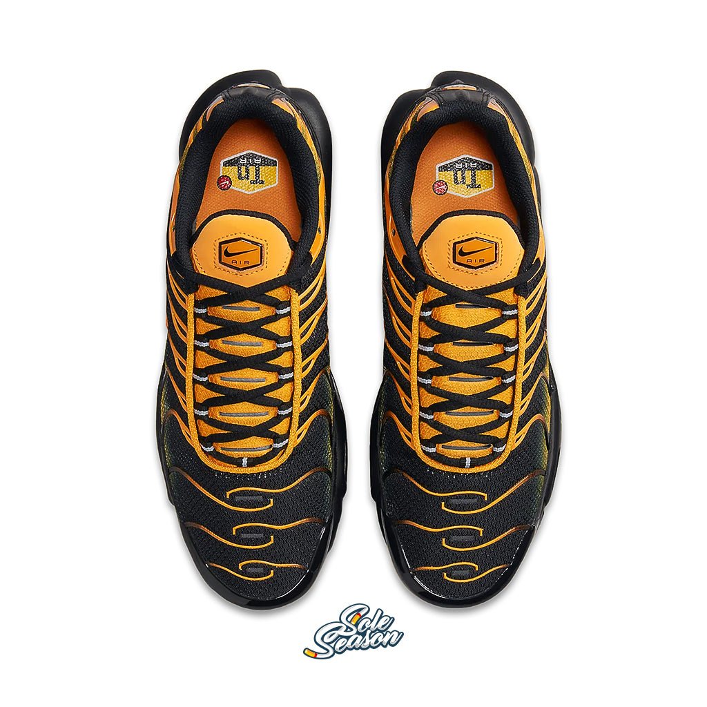Nike Tn - Sundial Black Orange - dm0032-007 top