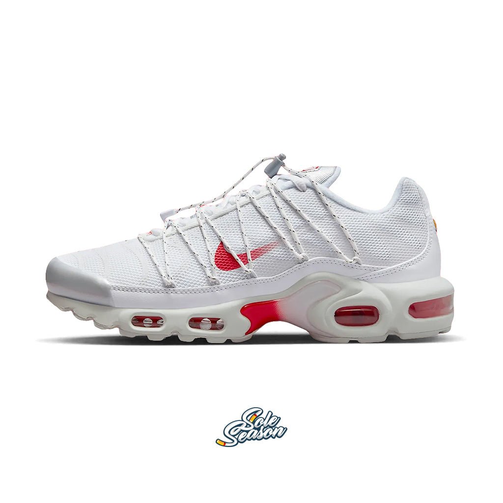 White Toggle Utility Nike Tn fn3488-100 side