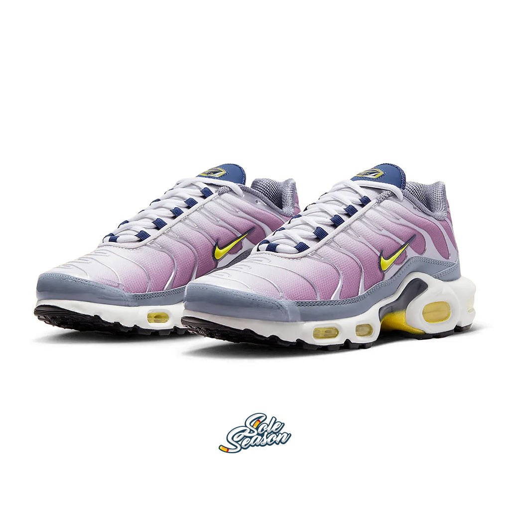 pink Nike Tn - Violate Dust - fn8007-509 - font