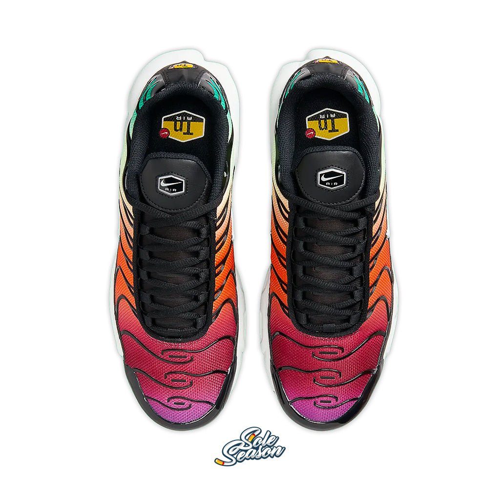 Rainbow Nike Tn Viotech - DZ3670-001 - top