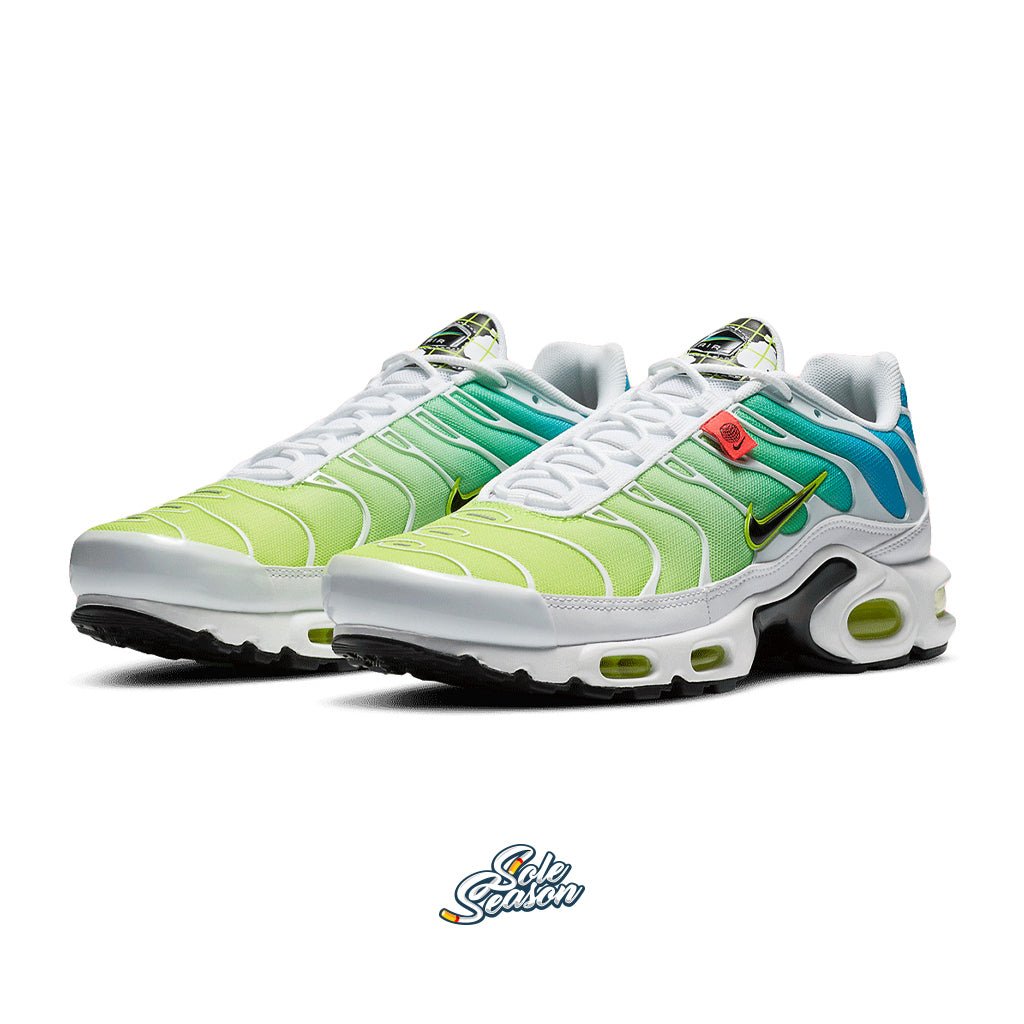 green nike tn worldwide