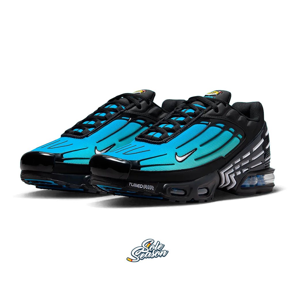 Nike Tn3 - Aqua Gradient-Homme
