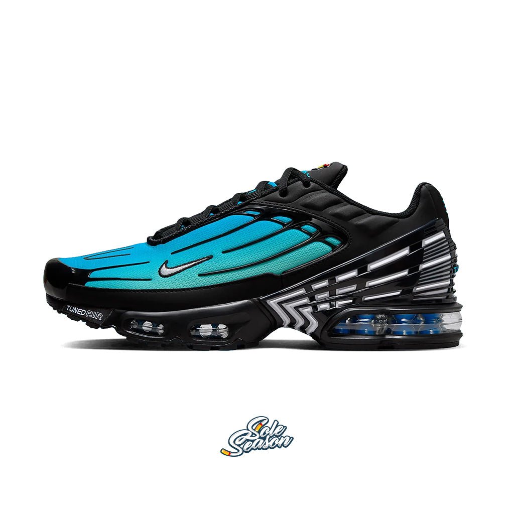 Nike Tn3 - Aqua Gradient-Homme