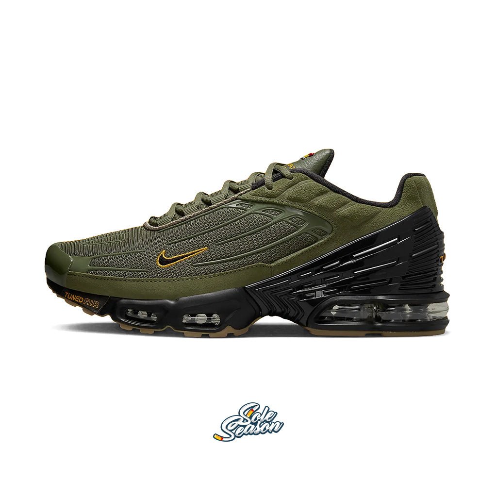 Nike Tn3 - militär grön / Olive - Män