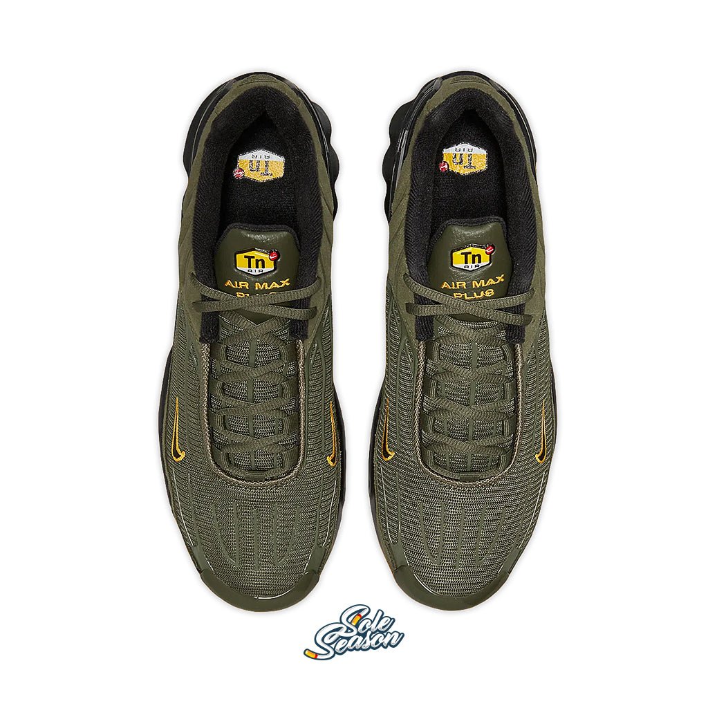 Nike Tn3 - militär grön / Olive - Män