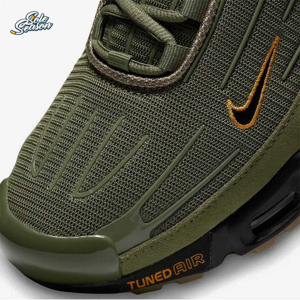 Nike Tn3 - militär grön / Olive - Män