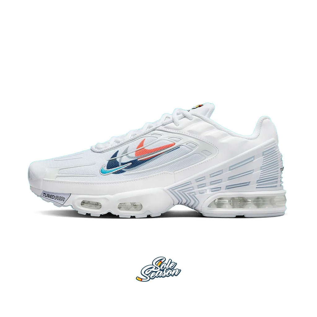 Nike Tn3 - Trippel Swoosh - Mäns