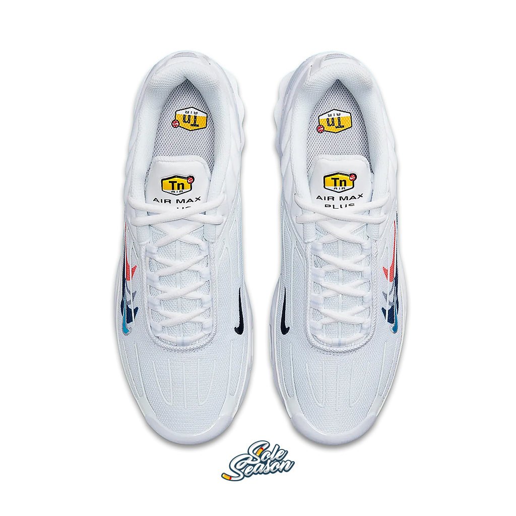 Nike Tn3 - Trippel Swoosh - Mäns
